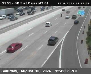 SB 5 at Cassidy St