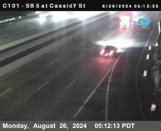 SB 5 at Cassidy St