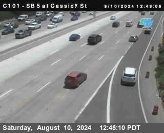 SB 5 at Cassidy St