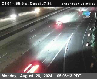 SB 5 at Cassidy St