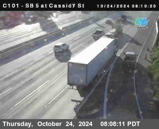 SB 5 at Cassidy St