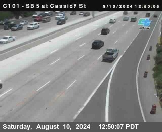 SB 5 at Cassidy St