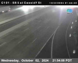 SB 5 at Cassidy St