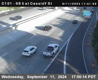 SB 5 at Cassidy St