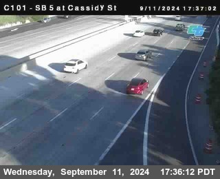 SB 5 at Cassidy St