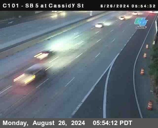 SB 5 at Cassidy St