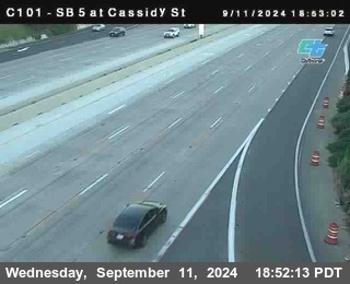 SB 5 at Cassidy St