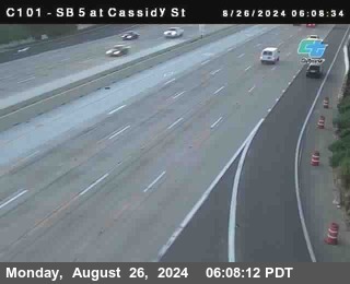 SB 5 at Cassidy St