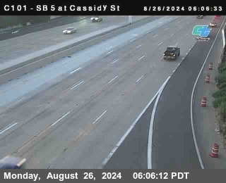 SB 5 at Cassidy St