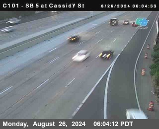 SB 5 at Cassidy St