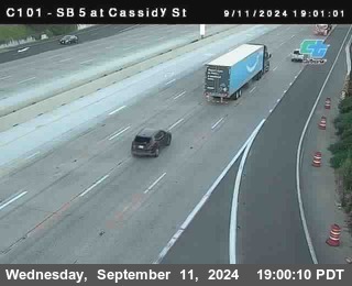 SB 5 at Cassidy St