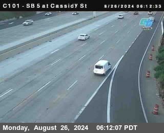 SB 5 at Cassidy St