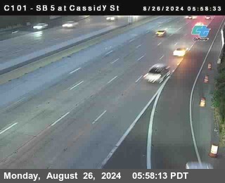 SB 5 at Cassidy St