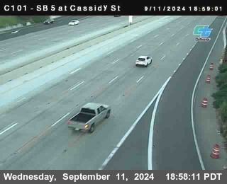 SB 5 at Cassidy St