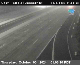 SB 5 at Cassidy St