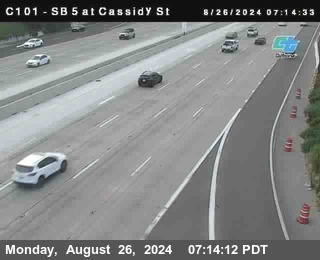 SB 5 at Cassidy St