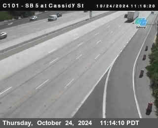 SB 5 at Cassidy St