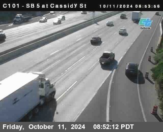 SB 5 at Cassidy St