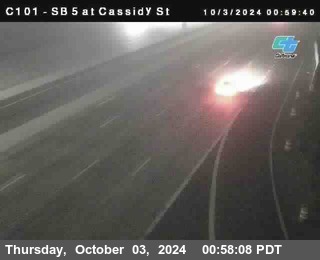 SB 5 at Cassidy St