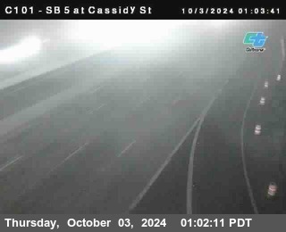 SB 5 at Cassidy St