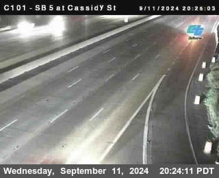 SB 5 at Cassidy St