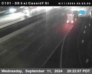 SB 5 at Cassidy St