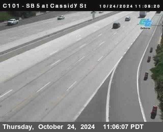 SB 5 at Cassidy St