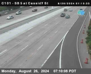 SB 5 at Cassidy St