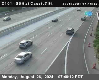 SB 5 at Cassidy St