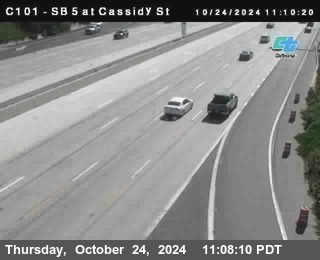 SB 5 at Cassidy St