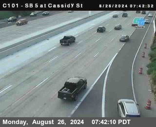 SB 5 at Cassidy St