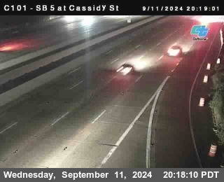 SB 5 at Cassidy St