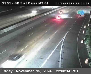 SB 5 at Cassidy St