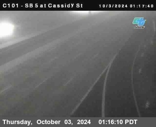 SB 5 at Cassidy St