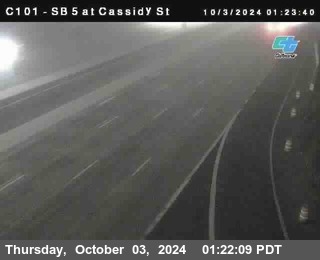 SB 5 at Cassidy St