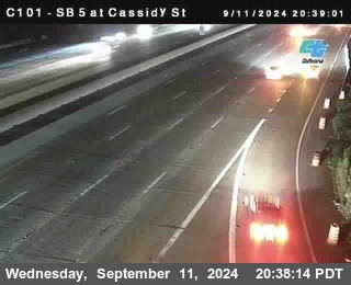 SB 5 at Cassidy St