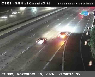 SB 5 at Cassidy St