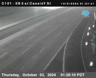 SB 5 at Cassidy St