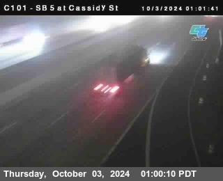 SB 5 at Cassidy St