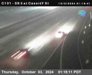 SB 5 at Cassidy St