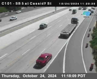 SB 5 at Cassidy St