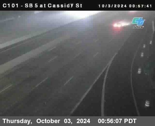 SB 5 at Cassidy St