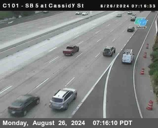 SB 5 at Cassidy St