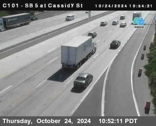 SB 5 at Cassidy St