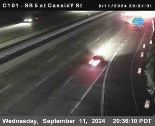 SB 5 at Cassidy St