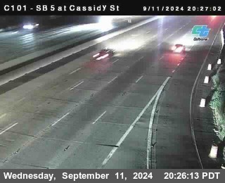 SB 5 at Cassidy St