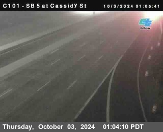 SB 5 at Cassidy St