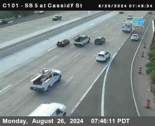 SB 5 at Cassidy St