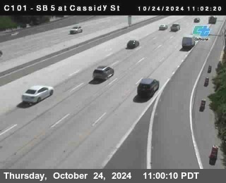 SB 5 at Cassidy St