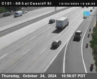 SB 5 at Cassidy St